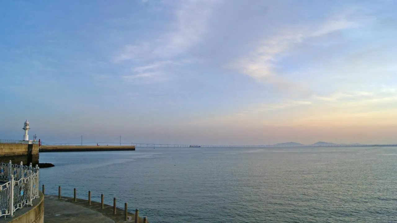 Riviera Incheon Airport Hotel South Korea