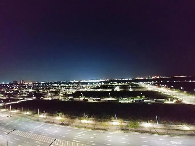Riviera Incheon Airport Hotel South Korea
