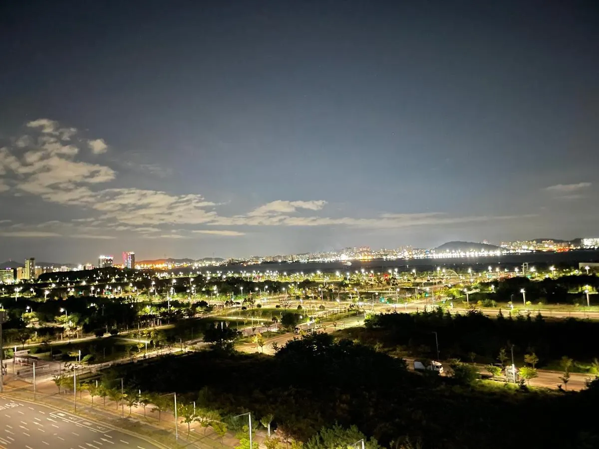 Riviera Incheon Airport Hotel 4*,  South Korea