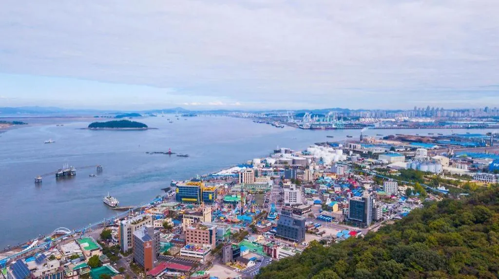 ****  Riviera Incheon Airport Hotel Güney Kore