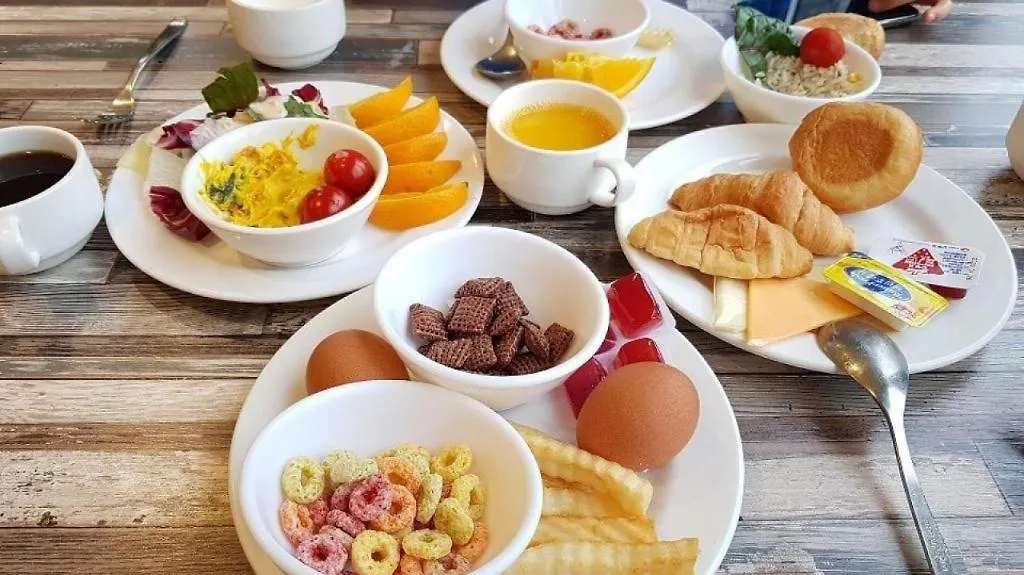 Riviera Incheon Airport Hotel 4*,  South Korea