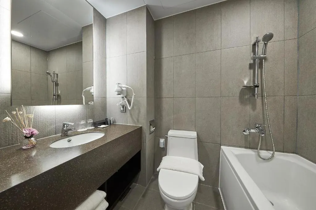 ****  Riviera Incheon Airport Hotel South Korea