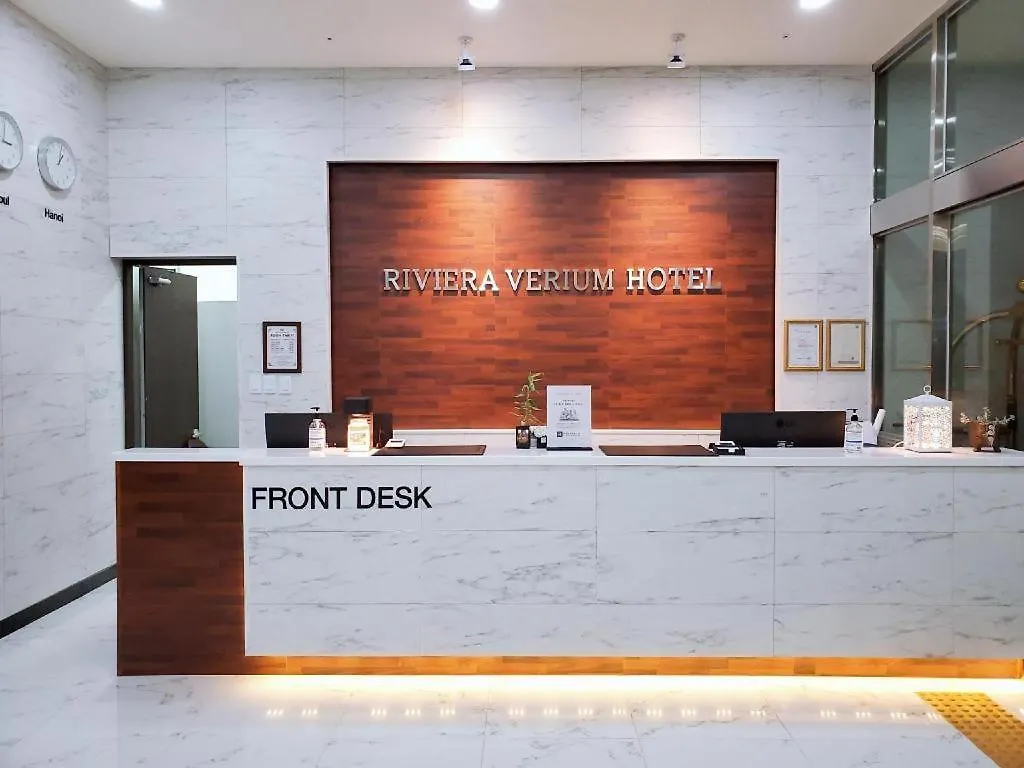 Riviera Incheon Airport Hotel 4*,  South Korea