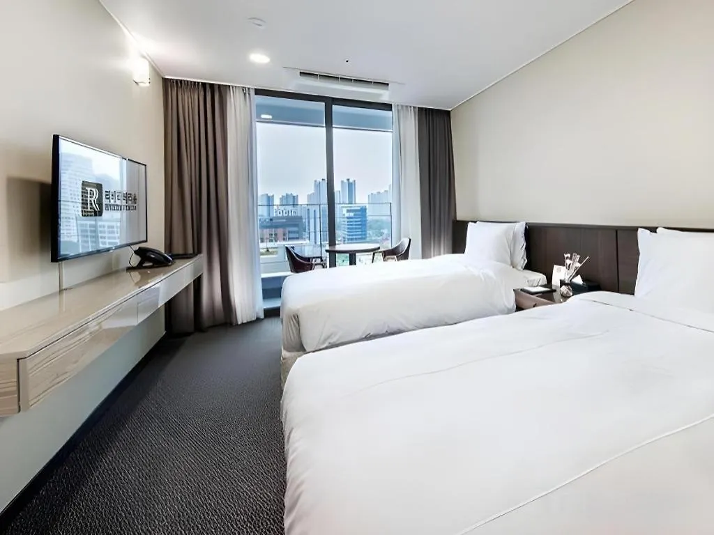 Riviera Incheon Airport Hotel
