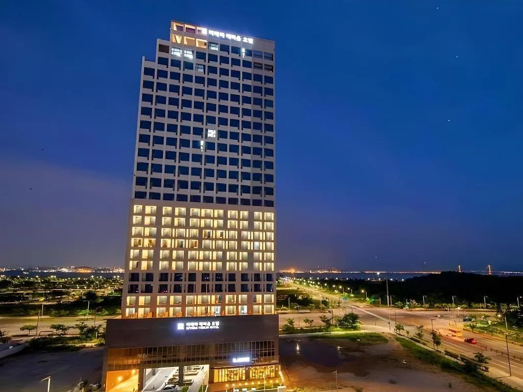 ****  Riviera Incheon Airport Hotel South Korea