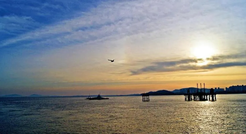 Riviera Incheon Airport Hotel Güney Kore