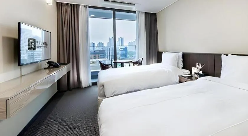 ****  Riviera Incheon Airport Hotel Güney Kore
