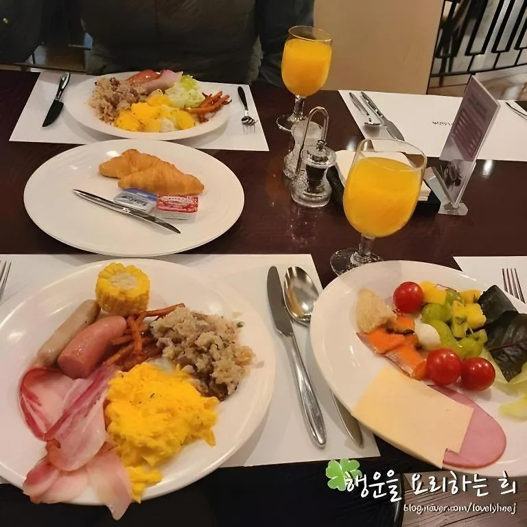 Riviera Incheon Airport Hotel