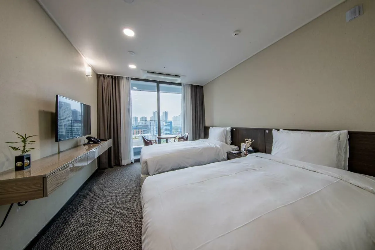 Riviera Incheon Airport Hotel Korsel