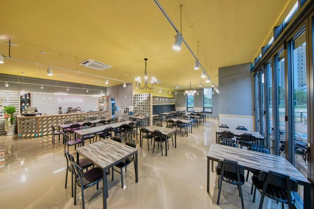 ****  Riviera Incheon Airport Hotel South Korea