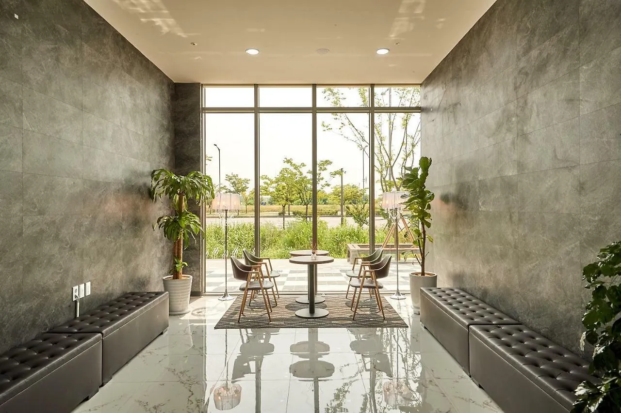 Riviera Incheon Airport Hotel