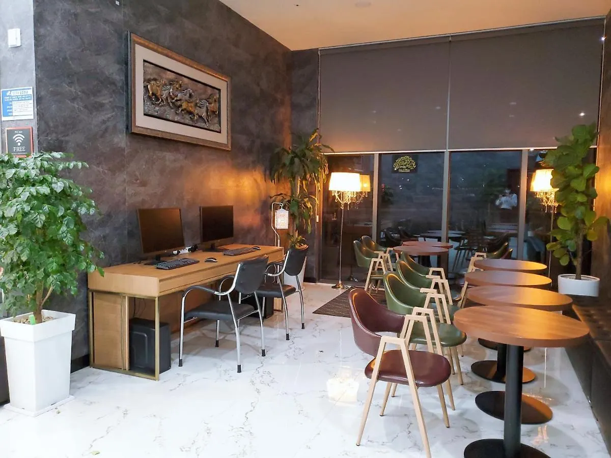 Riviera Incheon Airport Hotel 4*,  South Korea
