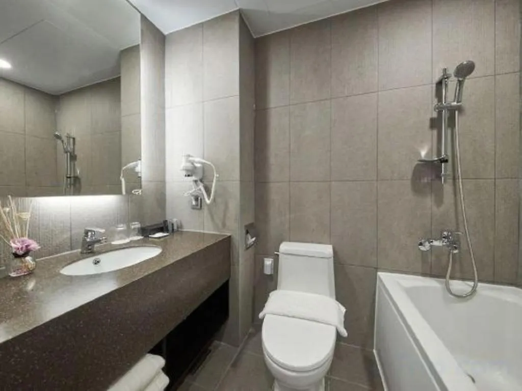 ****  Riviera Incheon Airport Hotel Dél-Korea