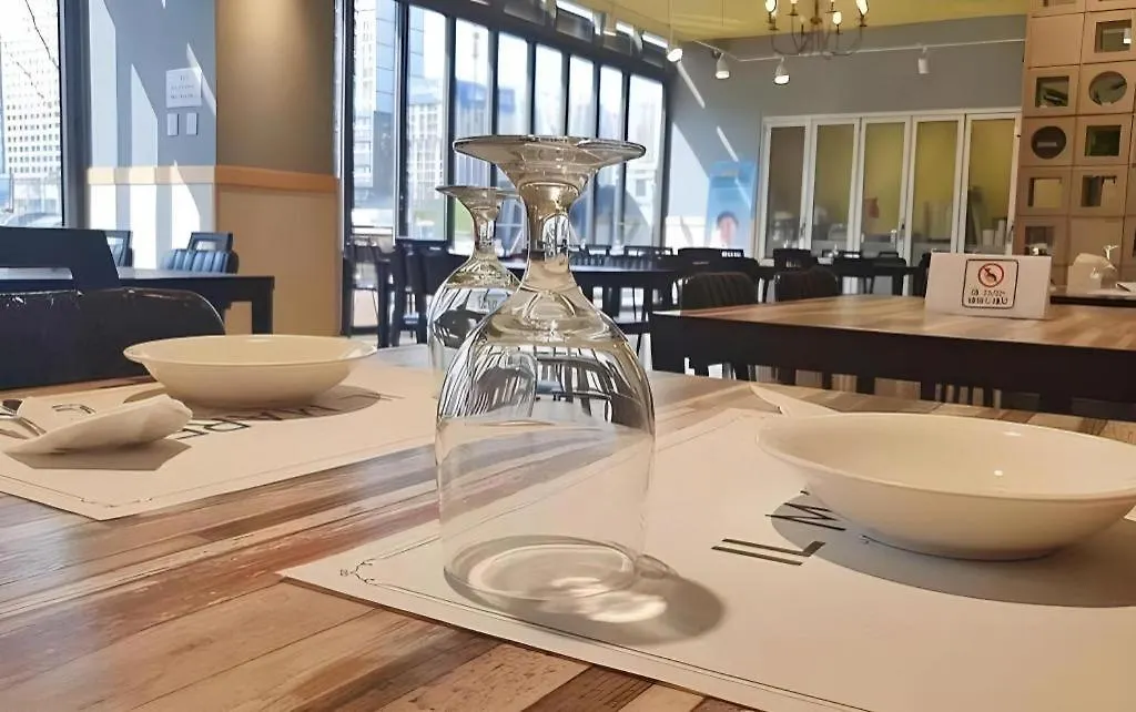 Riviera Incheon Airport Hotel