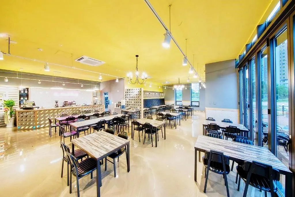 Riviera Incheon Airport Hotel South Korea