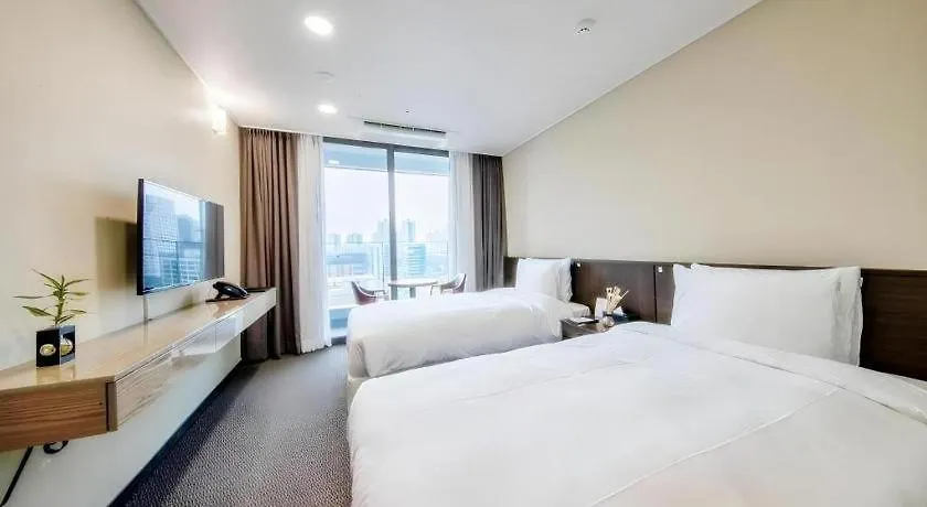 ****  Riviera Incheon Airport Hotel South Korea