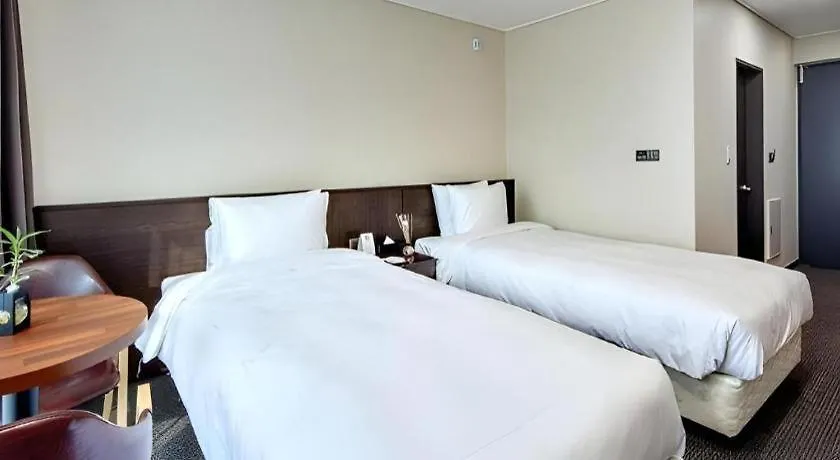 Riviera Incheon Airport Hotel Zuid-Korea